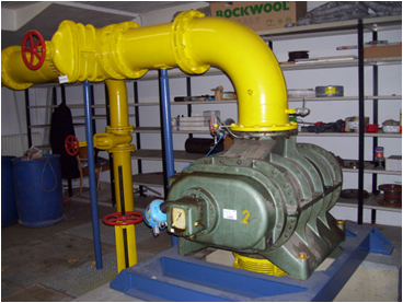 Druckproben an Brennstoffleitungen