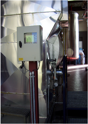 Umrüstungen an vorhandenen Feuerungsanlagen